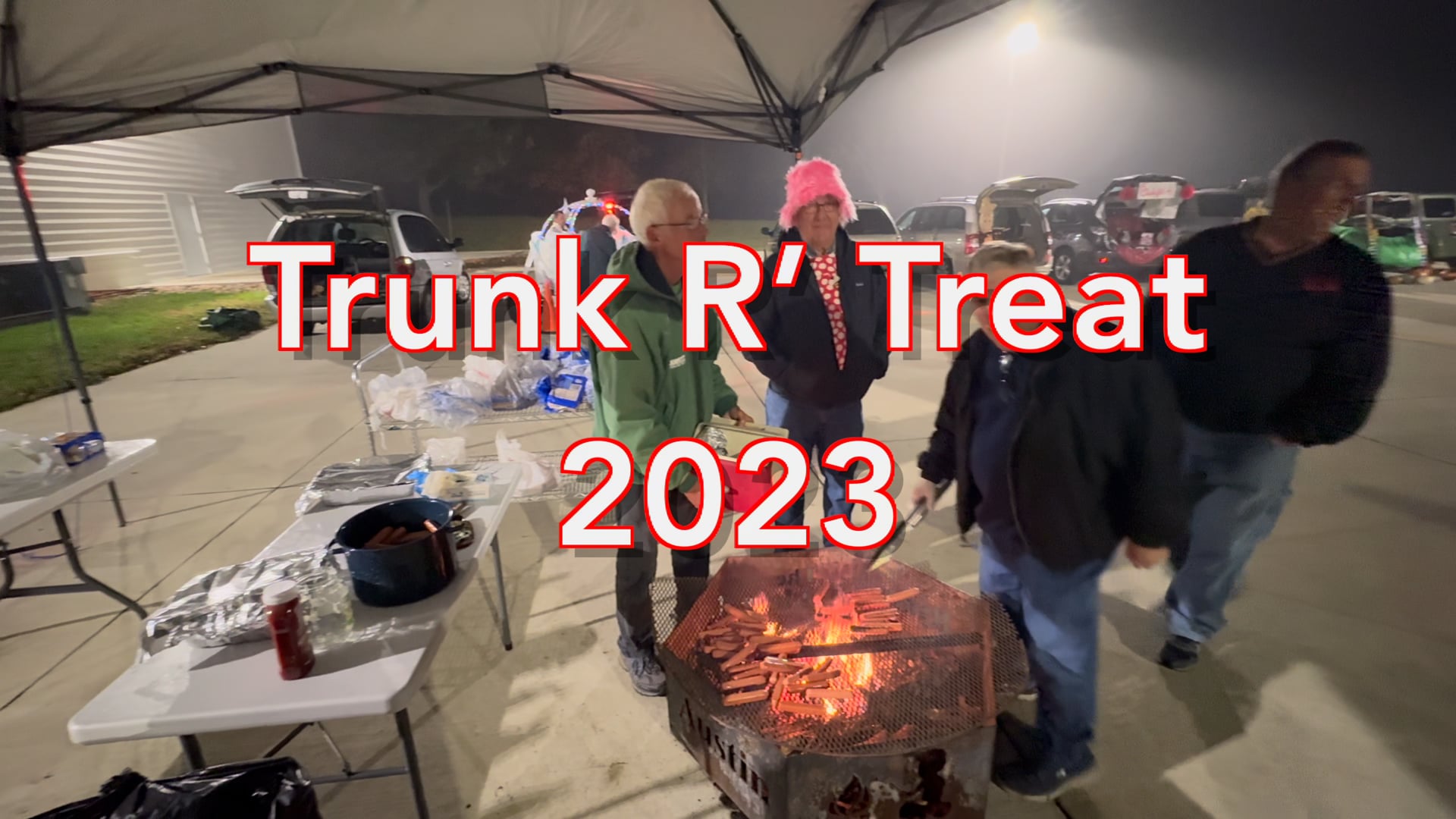 Trunk r Treat