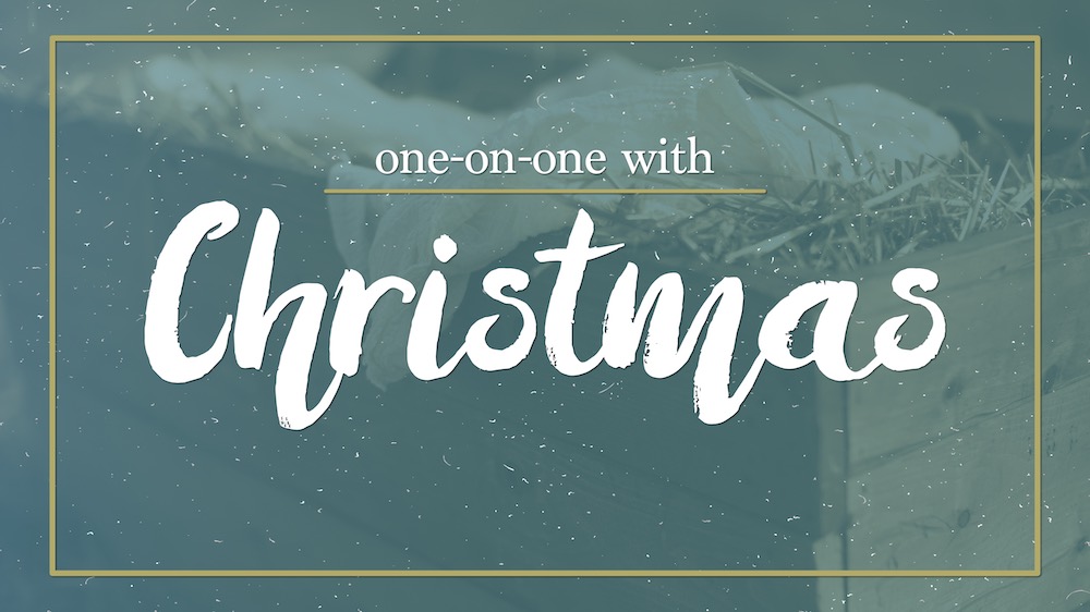 One On One Christmas